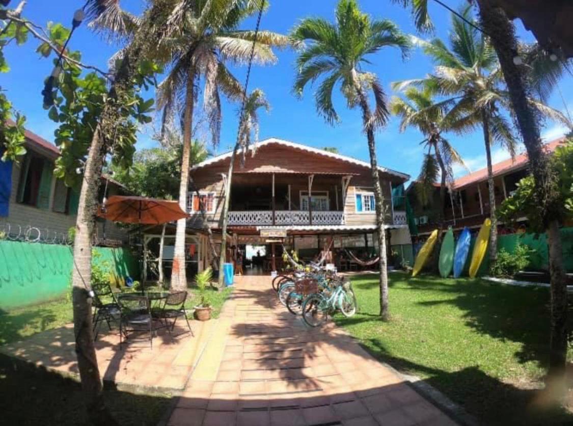 Spanish By The Sea - Bocas Бокас-дель-Торо Экстерьер фото
