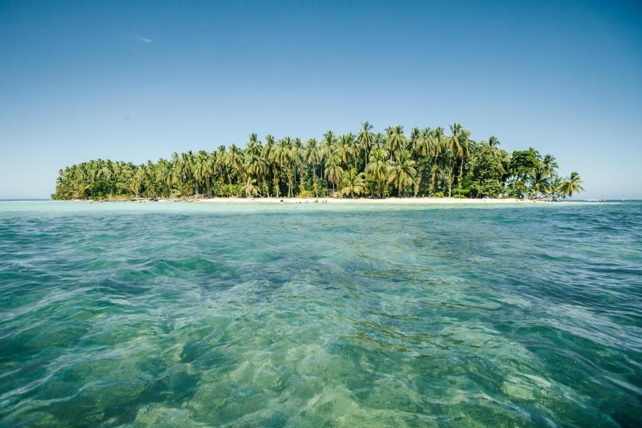 Spanish By The Sea - Bocas Бокас-дель-Торо Экстерьер фото
