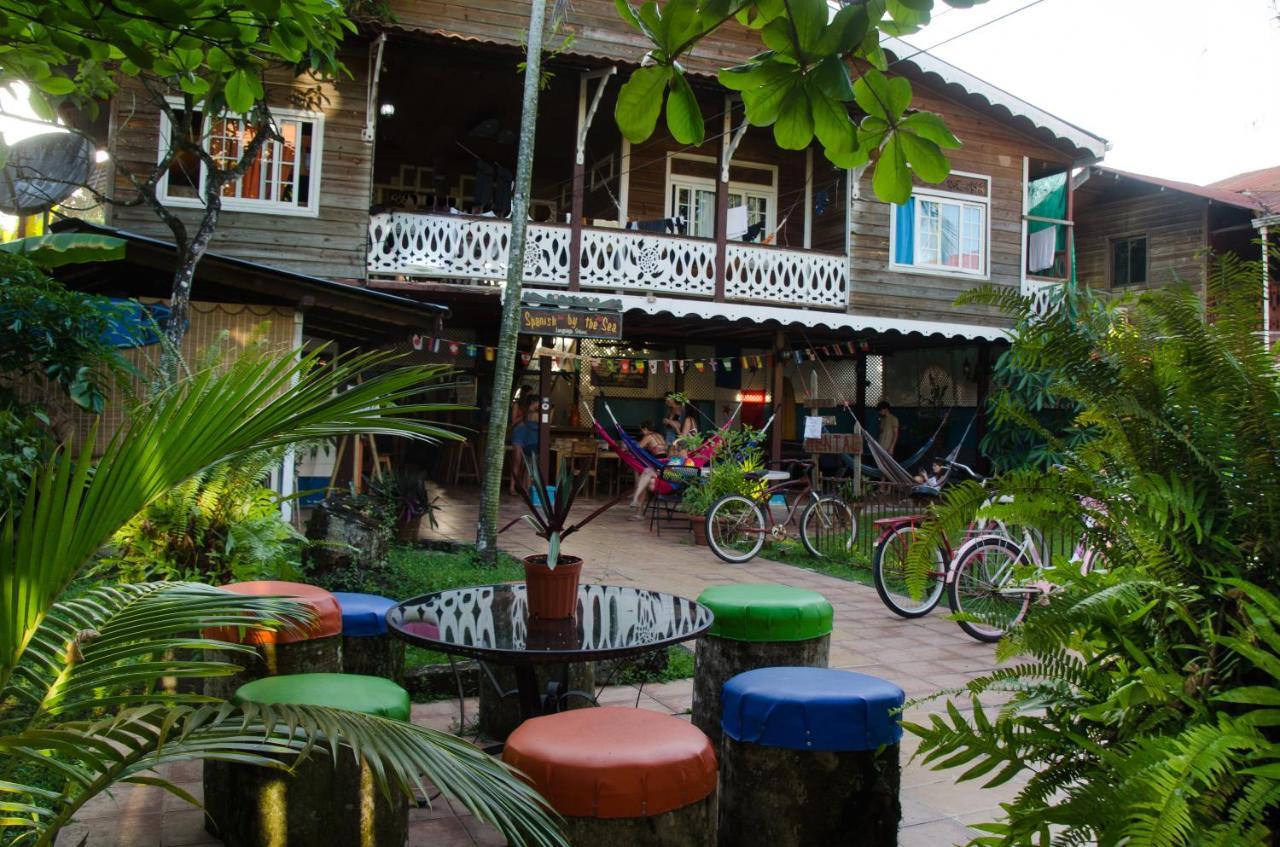 Spanish By The Sea - Bocas Бокас-дель-Торо Экстерьер фото