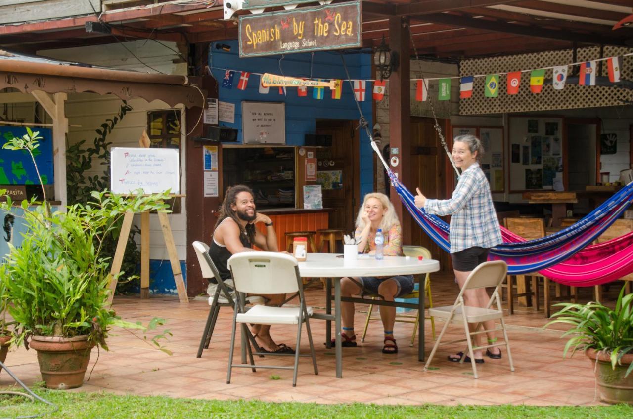 Spanish By The Sea - Bocas Бокас-дель-Торо Экстерьер фото