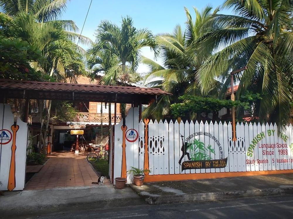 Spanish By The Sea - Bocas Бокас-дель-Торо Экстерьер фото
